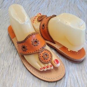 New Jack Rogers Flat Sandals